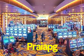 Descubra o Mundo do Cassino Online com Praiapg